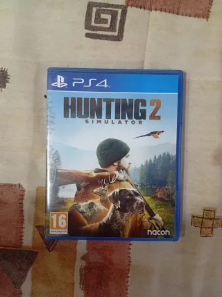 PS4 Hunting Simulator 2