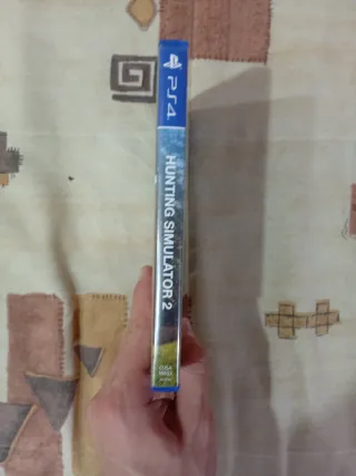 PS4 Hunting Simulator 2