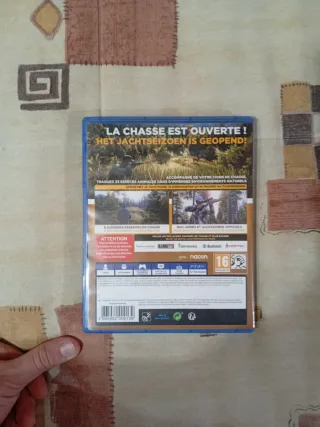PS4 Hunting Simulator 2