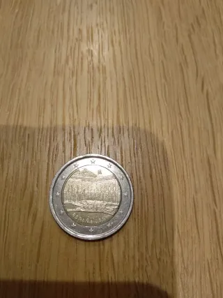 Moneda 2€ España 2011 Alhambra