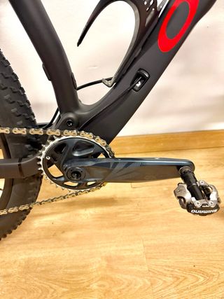 Orbea Oiz T-M Carbono