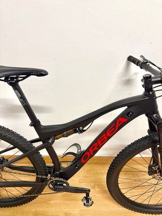 Orbea Oiz T-M Carbono