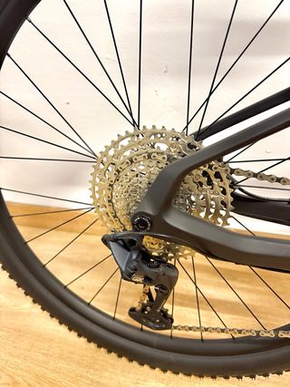 Orbea Oiz T-M Carbono