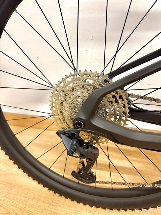 Orbea Oiz T-M Carbono