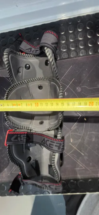 Rodilleras Motocross Acerbis