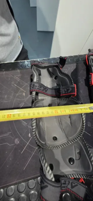 Rodilleras Motocross Acerbis