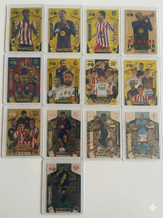 Panini Adrenalyn XL 25/26 - Cromos Coleccionables