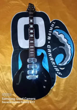 Guitarra Eléctrica Brownsville New York Choirboy