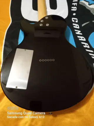 Guitarra Eléctrica Brownsville New York Choirboy