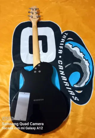 Guitarra Eléctrica Brownsville New York Choirboy