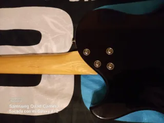 Guitarra Eléctrica Brownsville New York Choirboy