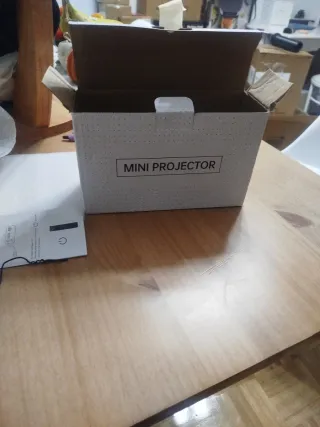 Mini proyector Z1
