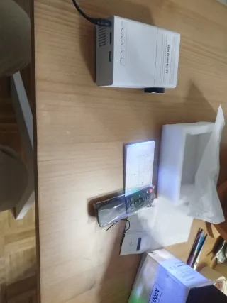 Mini proyector Z1
