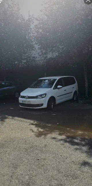 Volkswagen Touran 2014