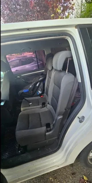 Volkswagen Touran 2014