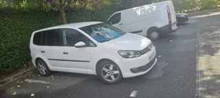 Volkswagen Touran 2014