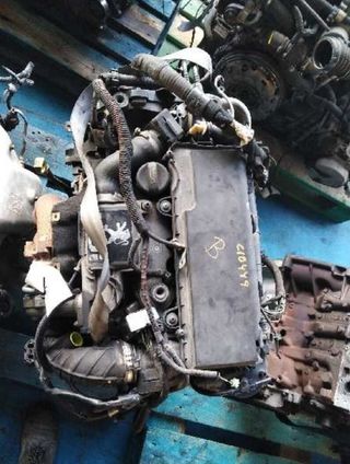 Peugeot otolp735120 motor completo 8hz 206 berlina