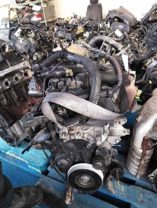 Peugeot otolp735120 motor completo 8hz 206 berlina