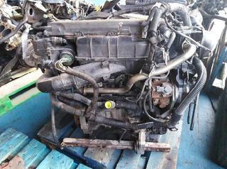 Peugeot otolp735120 motor completo 8hz 206 berlina
