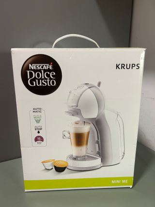 Cafetera Nescafé Dolce Gusto Krups Mini Me