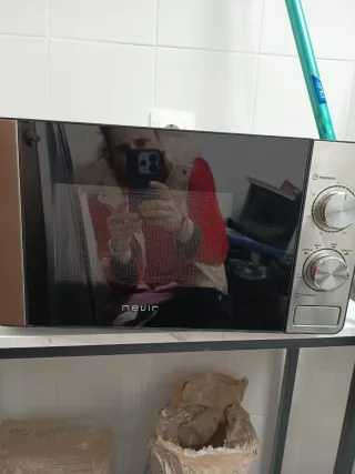 Microondas Nevir