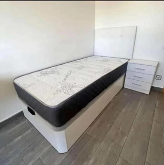 Canapés y colchones a estrenar – pago al recibir