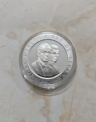 España 1990 (26,7g) '1992 juegos olímpicos'