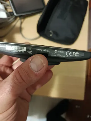 Tomtom XL GPS Navegador