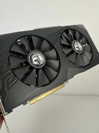 RX 580 8GB 2048SP LEER!!! Tarjeta Gráfica