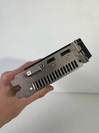 RX 580 8GB 2048SP LEER!!! Tarjeta Gráfica