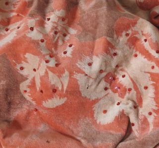 BOLSO DE TERCIOPELO DE ALGODÓN