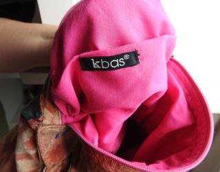 BOLSO DE TERCIOPELO DE ALGODÓN