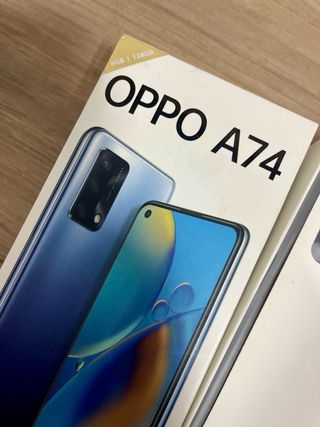 Oppo A74 128GB