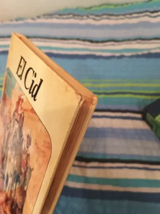 El cantar de Mio Cid