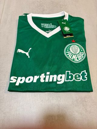 Camisola Palmeiras - Tamanho L