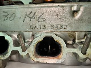 Culata delantera Mitsubishi Galant