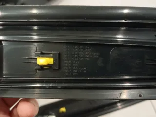 Molduras entrada BMW F20 Pack M