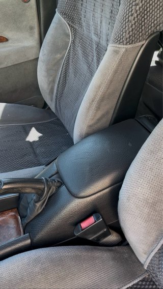 Opel Omega 2002