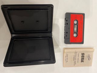 Super Hang-On Amstrad CPC - Sega