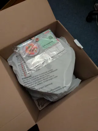 Freidora aire Bosch Serie 4 6.1L Totalmente Nueva