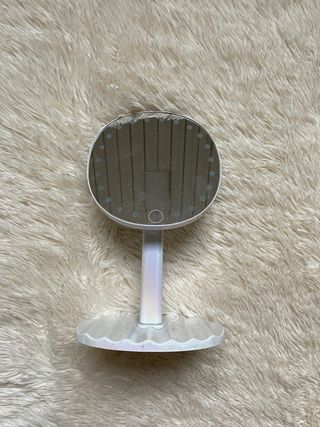 Specchio da trucco con luci LED