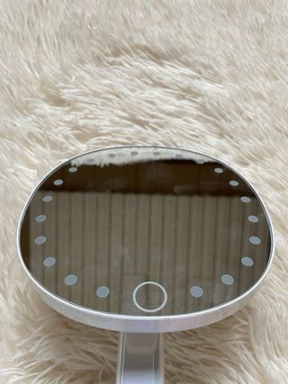 Specchio da trucco con luci LED