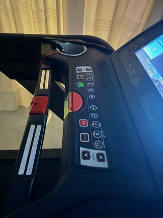 Cinta de correr sportstech , pracricamente nueva