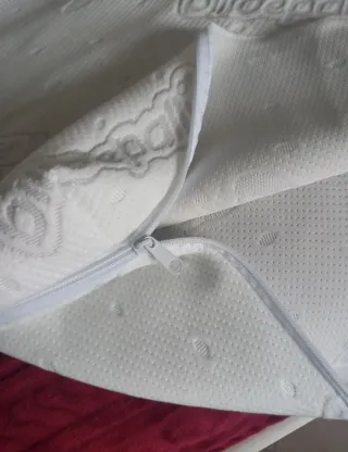 Coprimaterasso culla ortopedico