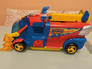 Camión Superthings Rescue Truck
