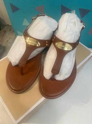 Sandalias Michael Kors Talla 38