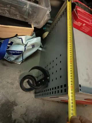 Cajonera Taller / Camper