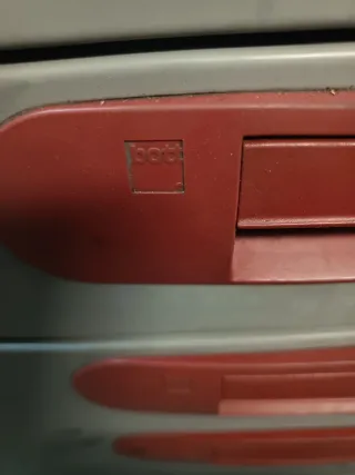 Cajonera Taller / Camper