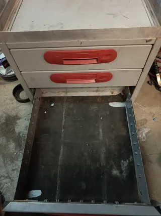 Cajonera Taller / Camper