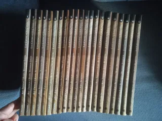 LAS CRÓNICAS DE CONAN. LOTE TOMOS 1 AL 21. PLANETA